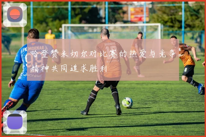 哈登赞米切尔对比赛的热爱与竞争精神共同追求胜利